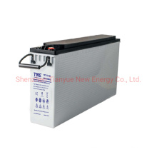 12V 150ah Deep Cycle Gel Front Terminal Storage Solar Battery